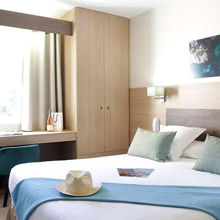 Hotel Western & Coeur De Cassis