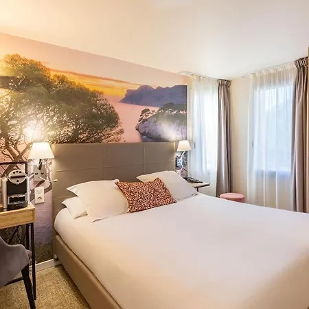 Hotel Western & Coeur De