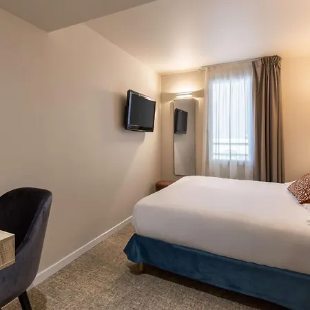 Hotel Western & Coeur De 3*
