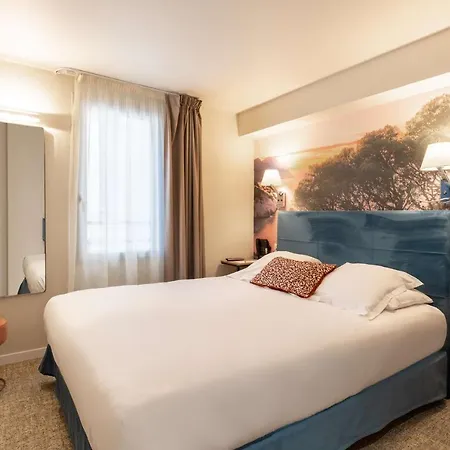 Hotel Western & Coeur De Cassis