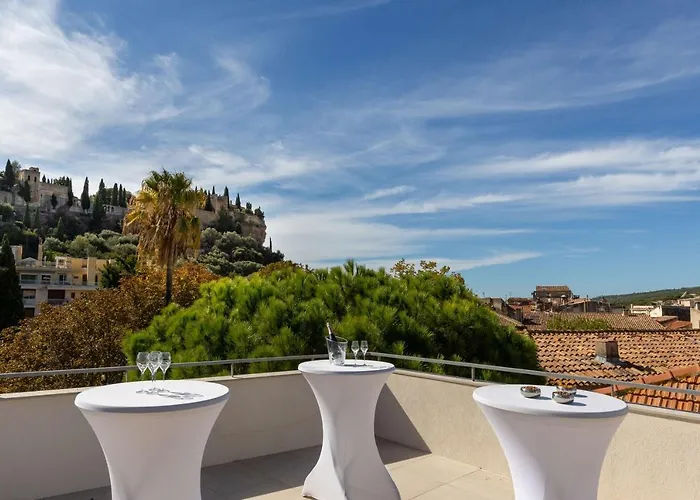 Ξενοδοχείο Western & Coeur De 3*