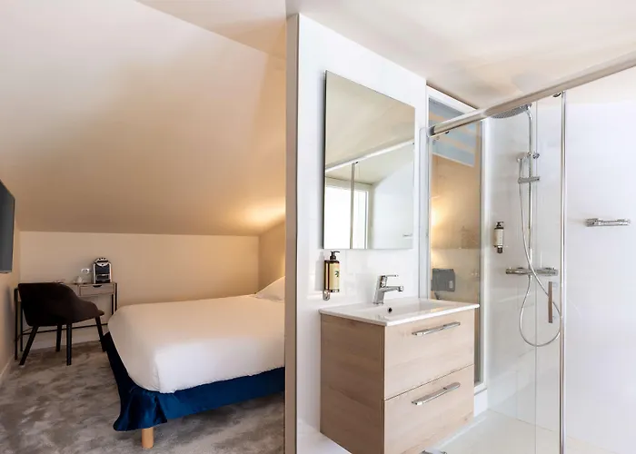 Ξενοδοχείο Western & Coeur De Κασί