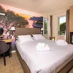 Western Hotel&spa Coeur De 3*