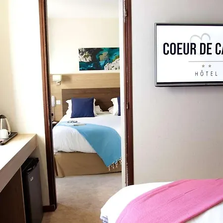 Hotel Western & Coeur De
