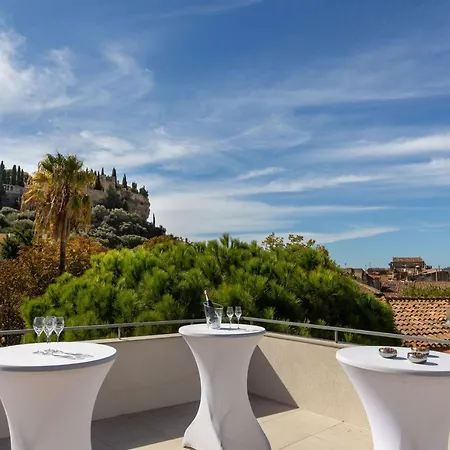 Hotel Western & Coeur De 3*