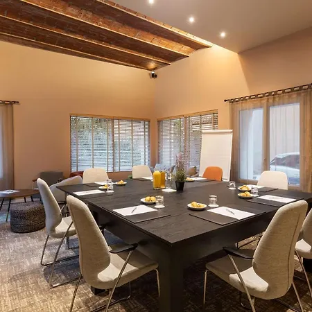 מלון Western & Coeur De קסיס