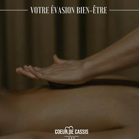 Western & Coeur De Hotell Cassis