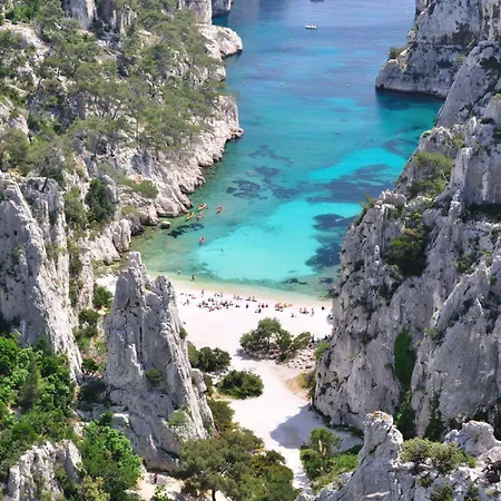 Western & Coeur De Hotell Cassis