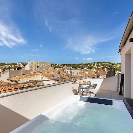 Hotell Western & Coeur De