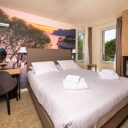 Hotel Western & Coeur De 3*