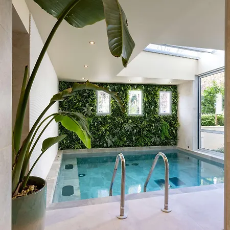 Hotell Western & Coeur De Cassis