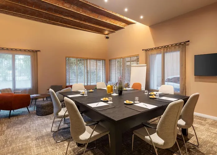 Hotell Western & Coeur De Cassis