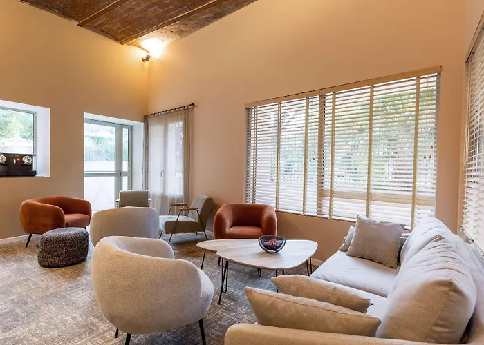 호텔 Western & Coeur De 카시스